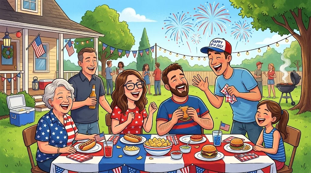 Epic 4th of July Jokes + Jokes Generator