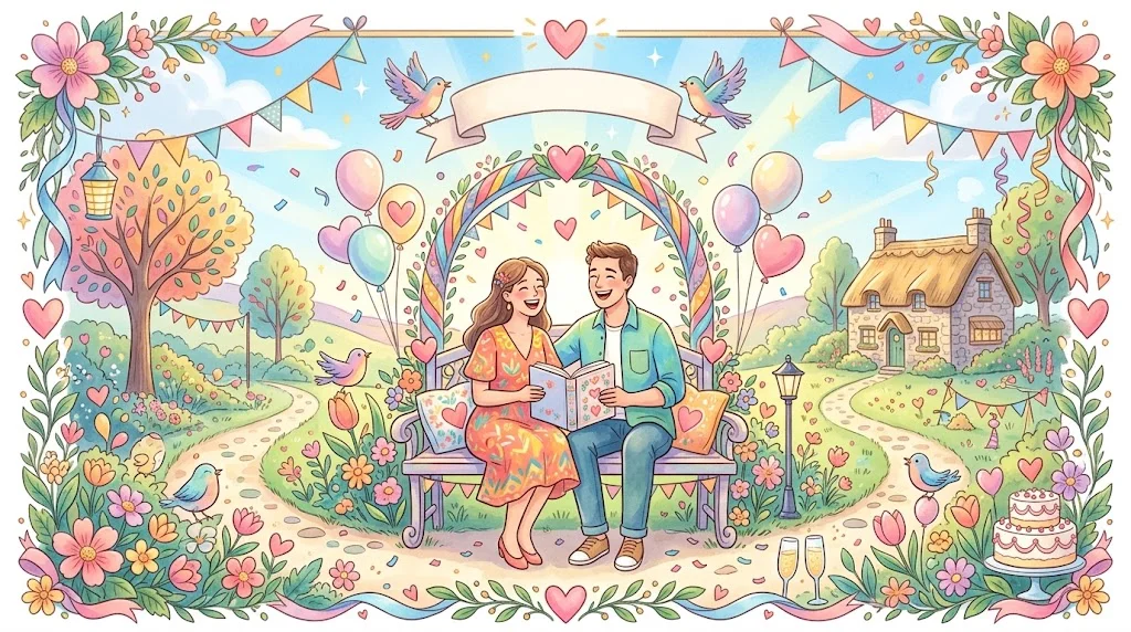 Hilarious Anniversary Jokes + Jokes Generator