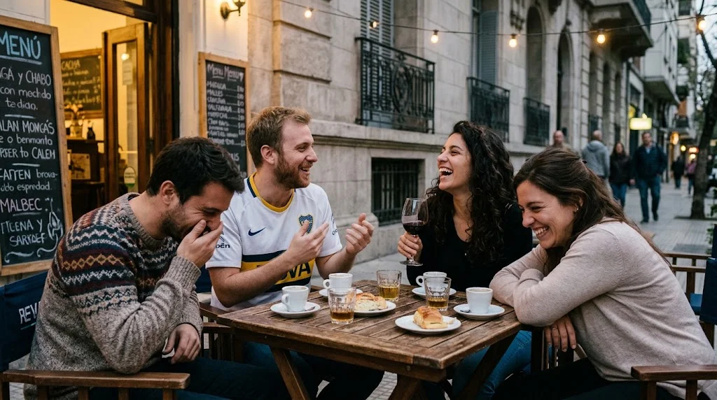 Hilarious Argentina Jokes + Jokes Generator
