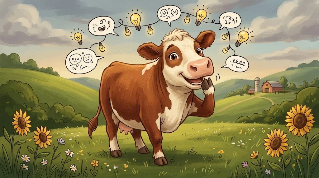 Hilarious Beef Jokes + Joke Generator