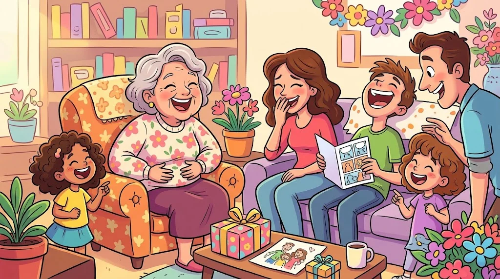 Hilarious Mother's Day Jokes + Jokes Generator