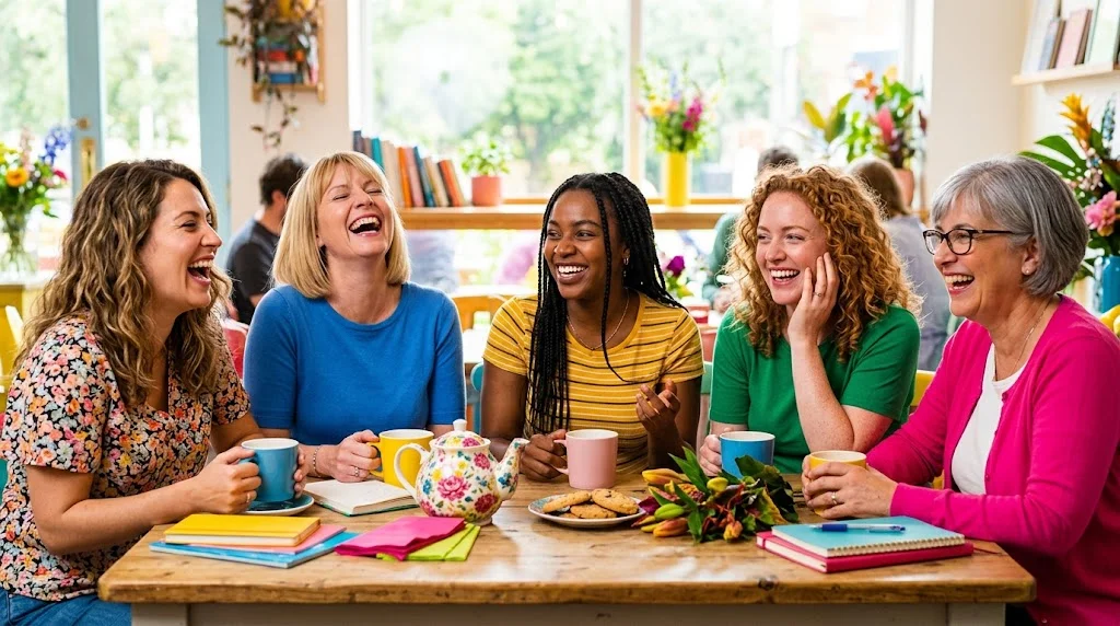 Hilarious Women’s Jokes Generator