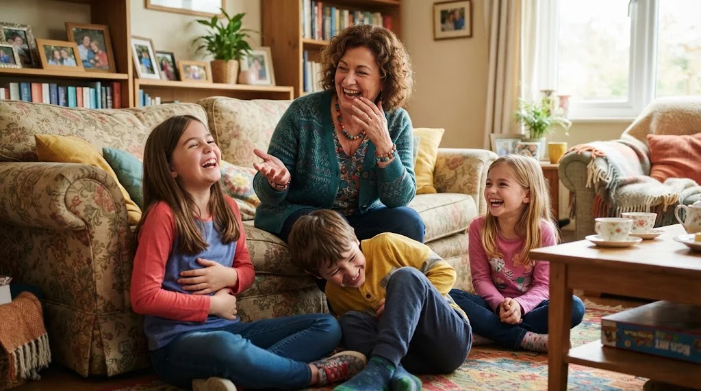 Hilarious Aunt Jokes + Jokes Generator