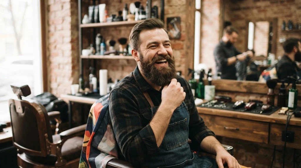 Hilarious Beard Jokes + Jokes Generator